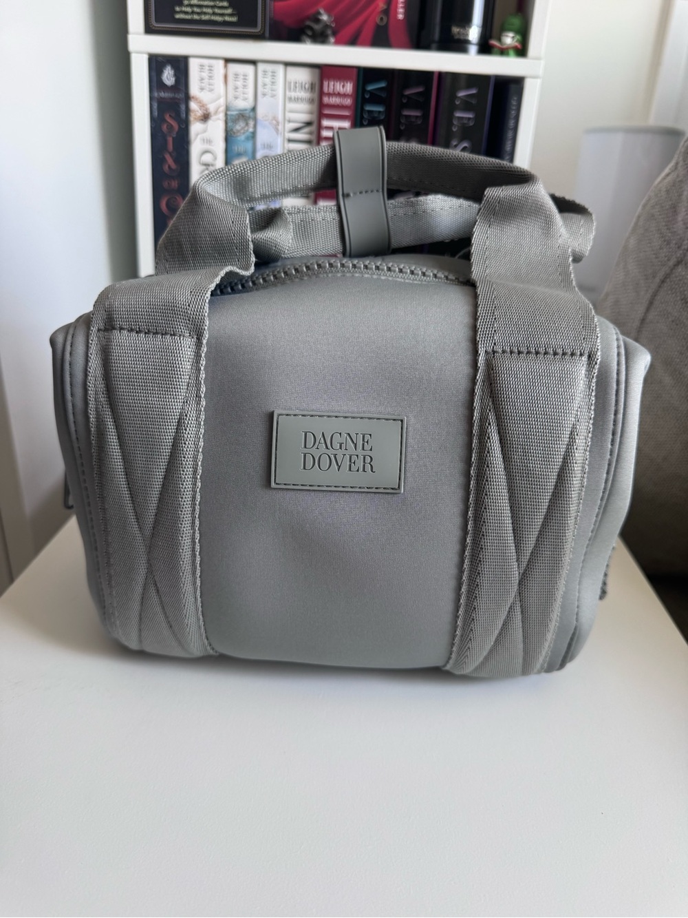 Dagne Dover Small Landon Grey